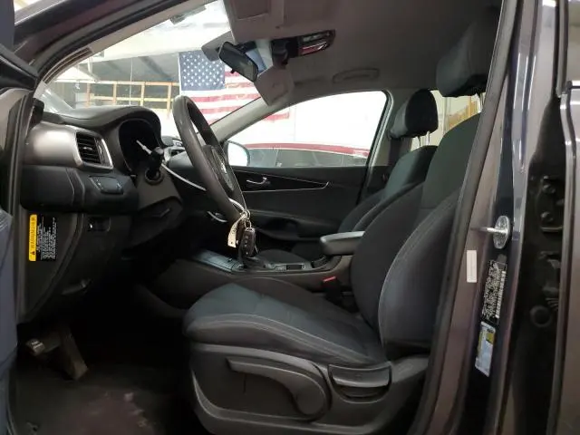 2018 KIA SORENTO LX  