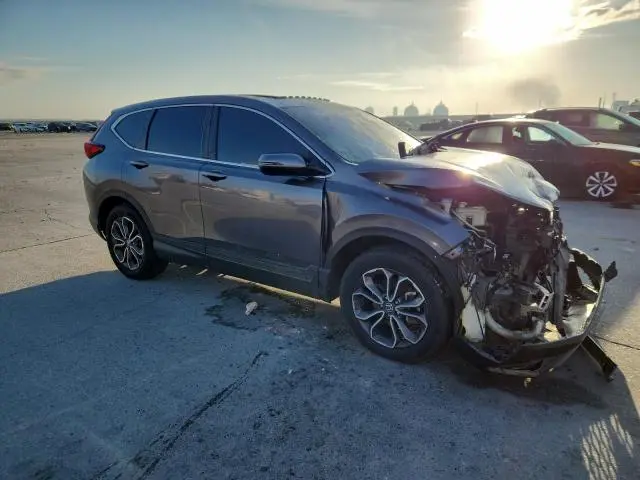 2020 HONDA CR-V EXL  