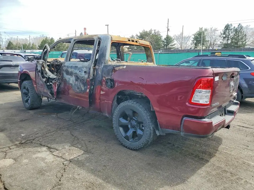2019 RAM 1500 BIG HORN  