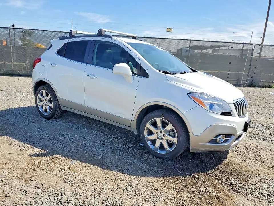 2013 BUICK ENCORE   