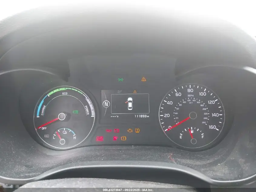 2017 KIA OPTIMA PLUG-IN HYBRID EX