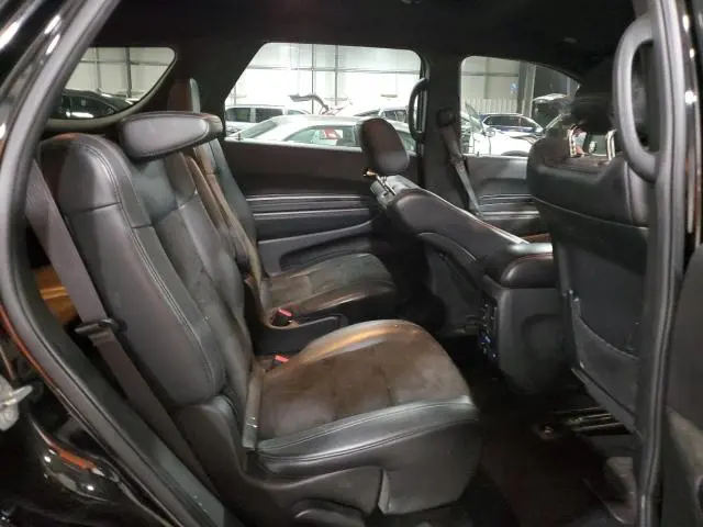 2021 DODGE DURANGO GT  