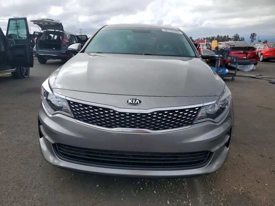 2016 KIA OPTIMA EX  