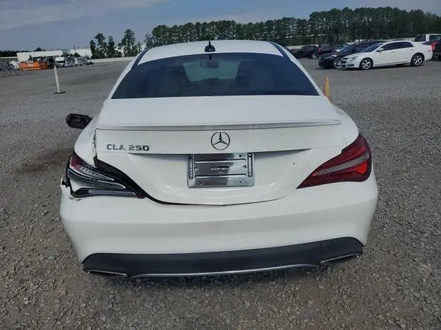 2019 MERCEDES-BENZ CLA 250  