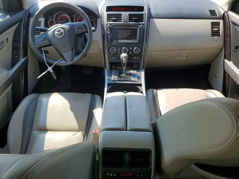 2011 MAZDA CX-9   