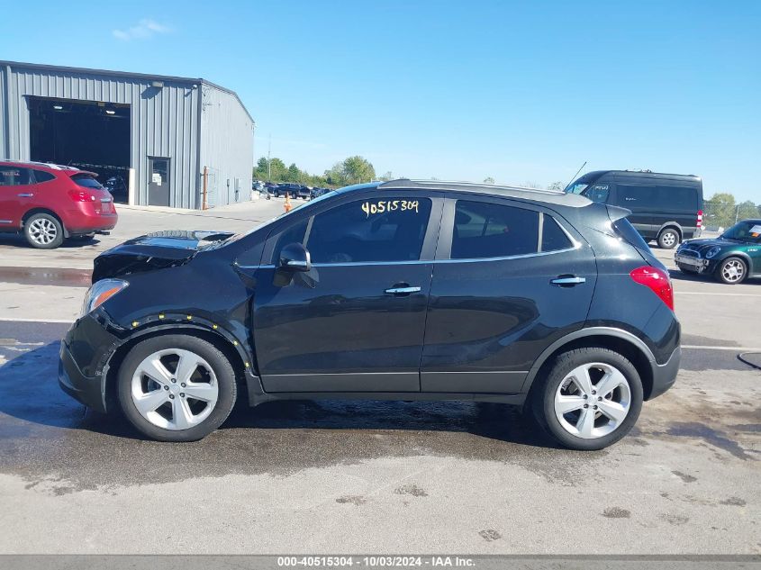 2015 BUICK ENCORE  