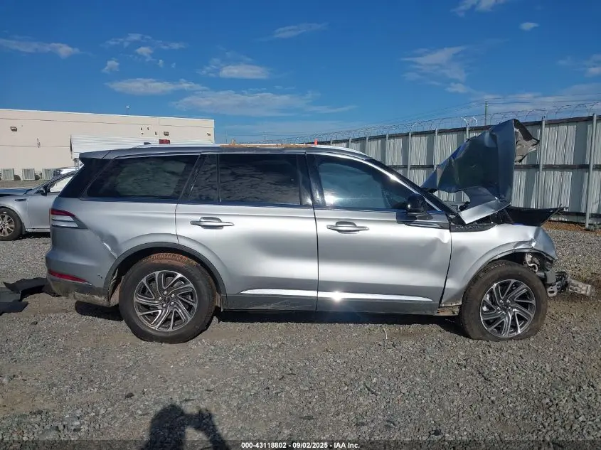 2021 LINCOLN AVIATOR STANDARD