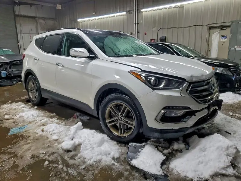 2017 HYUNDAI SANTA FE SPORT   
