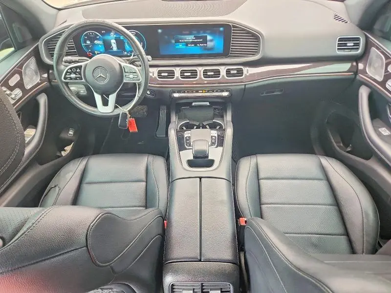 2020 MERCEDES-BENZ GLE 350  