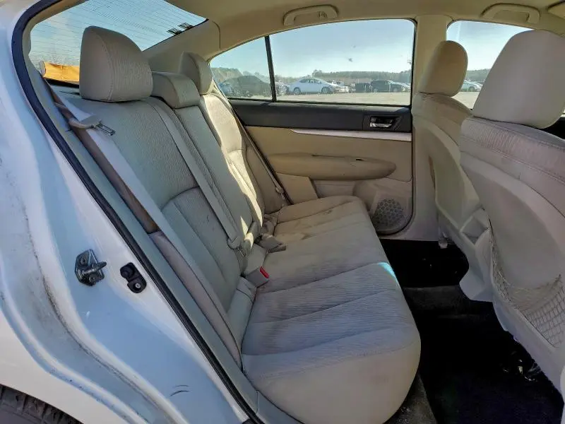 2012 SUBARU LEGACY 2.5I PREMIUM  