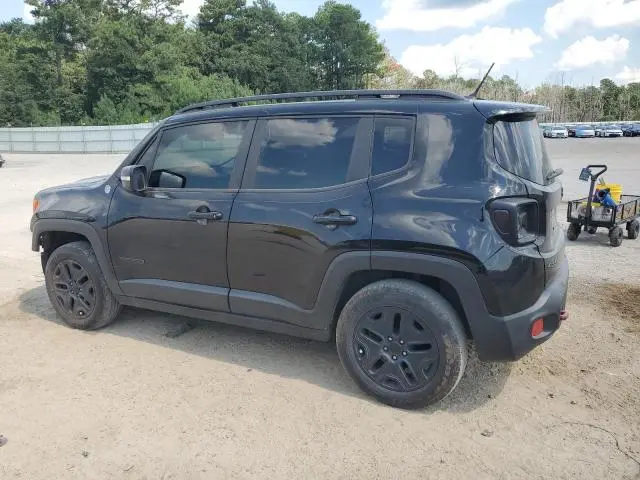 2017 JEEP RENEGADE TRAILHAWK  