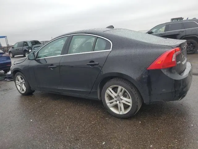 2015 VOLVO S60 PREMIER  