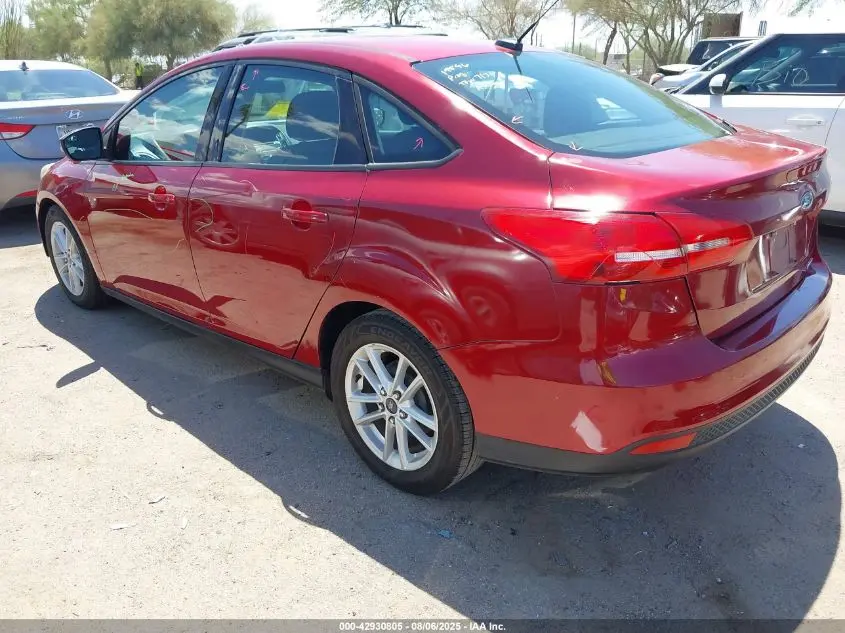 2015 FORD FOCUS SE