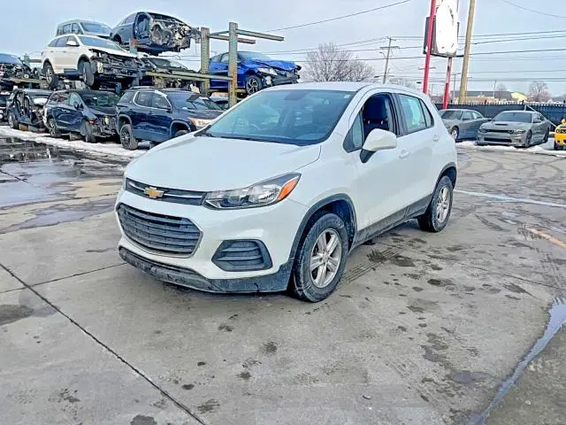 2018 CHEVROLET TRAX LS  