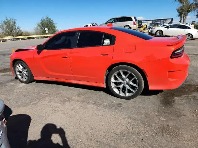 2022 DODGE CHARGER GT  
