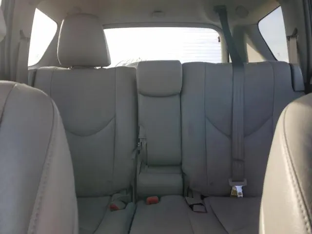 2012 TOYOTA RAV4 LIMITED  