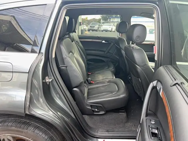 2014 AUDI Q7 PRESTIGE  