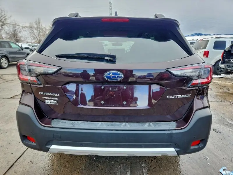 2024 SUBARU OUTBACK LIMITED  