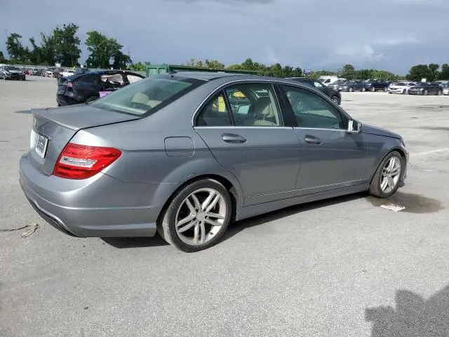 2014 MERCEDES-BENZ C 250  