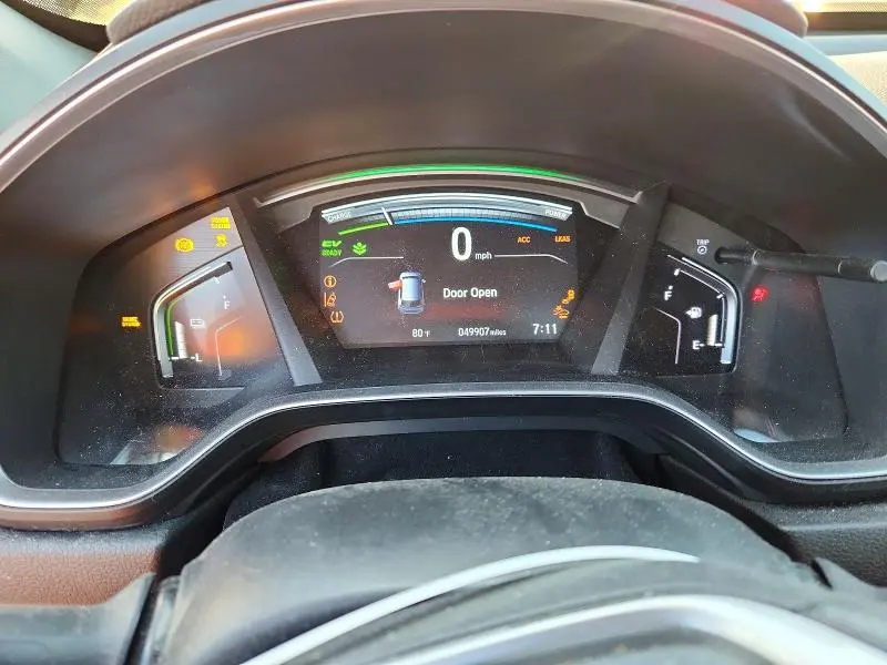 2021 HONDA CR-V EX  