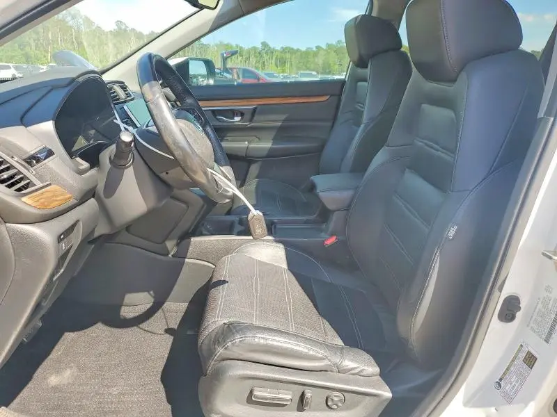 2017 HONDA CR-V EXL  