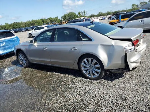 2016 AUDI A8 L QUATTRO  