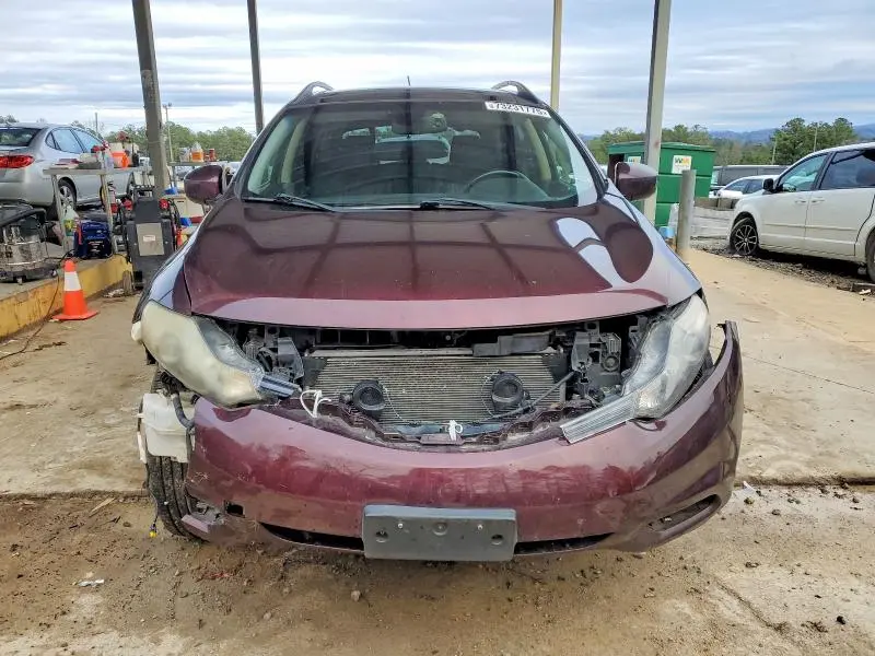 2014 NISSAN MURANO S  