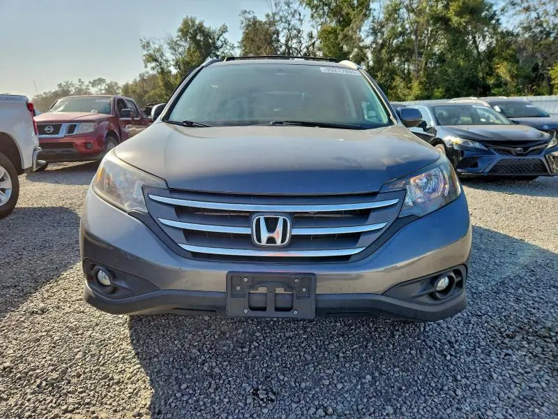 2013 HONDA CR-V EXL  