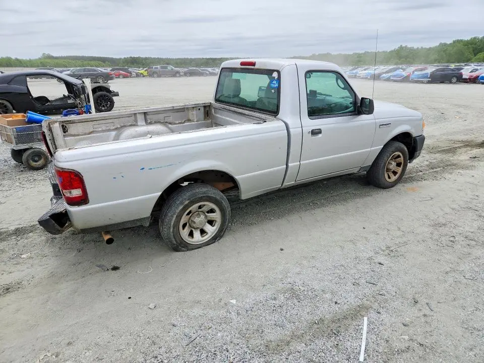 2010 FORD RANGER   