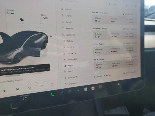 2023 TESLA MODEL 3   