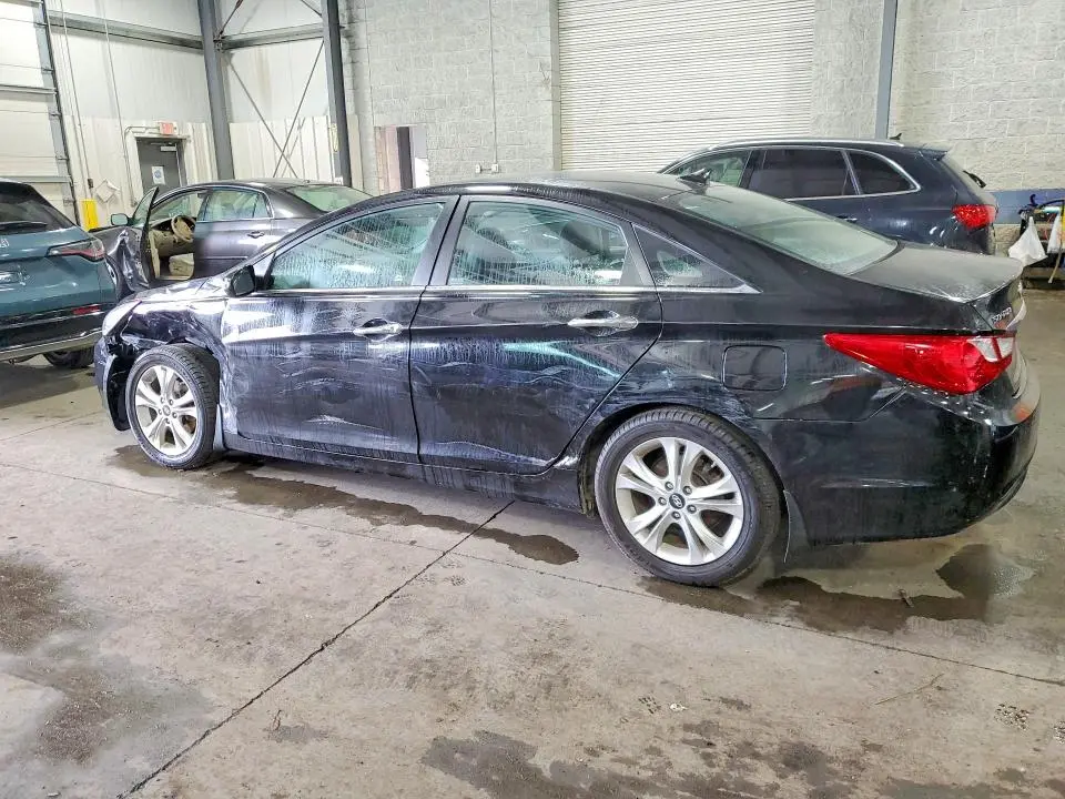 2011 HYUNDAI SONATA LIMITED  