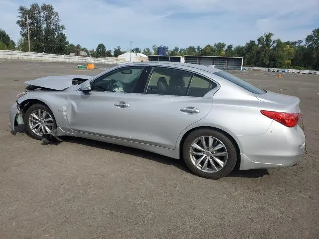 2016 INFINITI Q50 BASE  