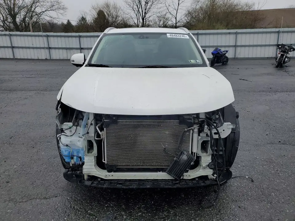 2018 MITSUBISHI OUTLANDER SE  