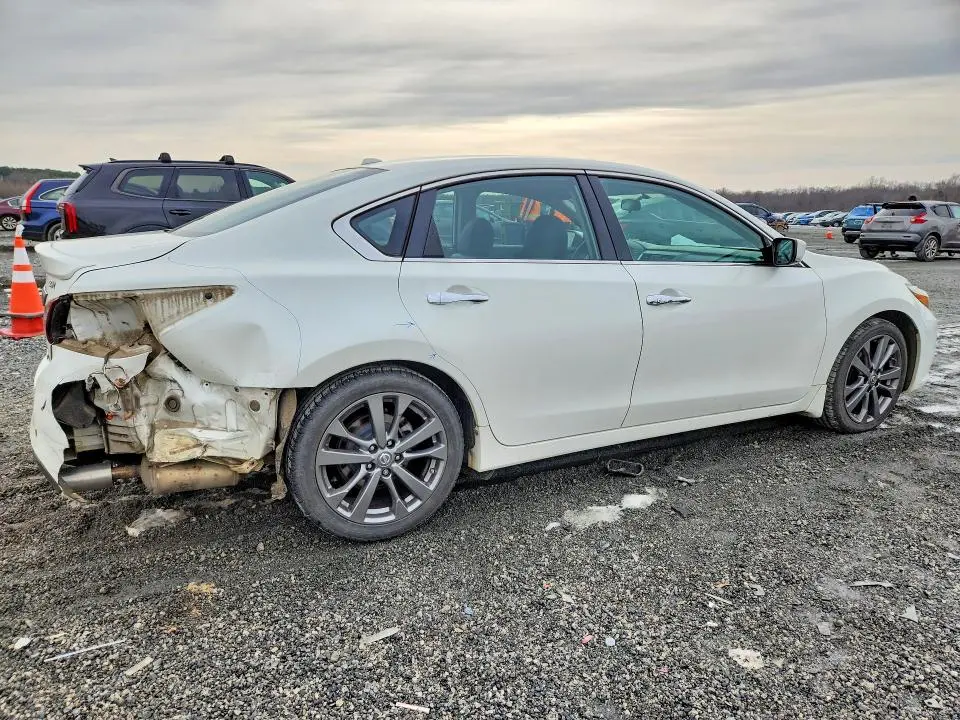 2018 NISSAN ALTIMA 2.5  