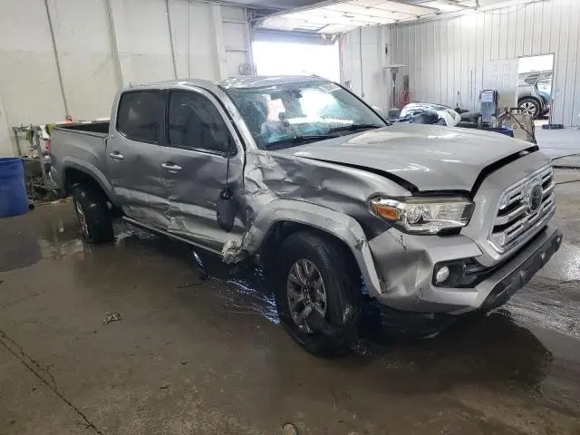 2018 TOYOTA TACOMA DOUBLE CAB  