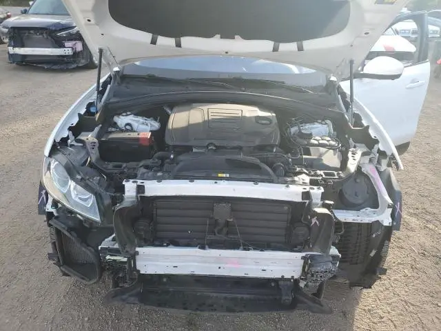 2019 JAGUAR F-PACE PRESTIGE