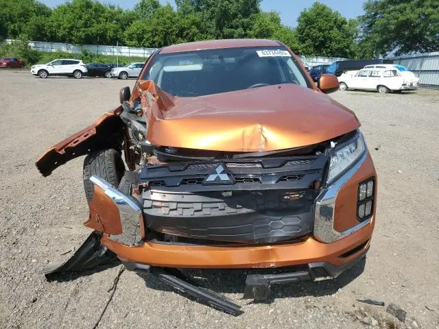2020 MITSUBISHI OUTLANDER SPORT ES  