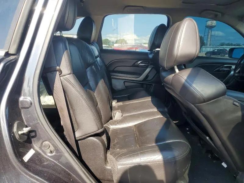 2013 ACURA MDX TECHNOLOGY  