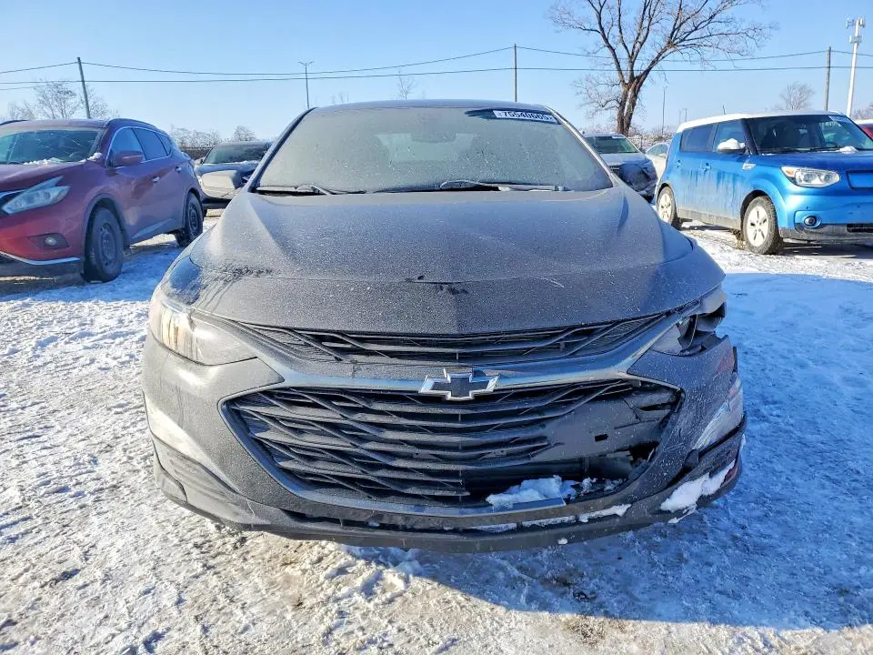 2019 CHEVROLET MALIBU RS  