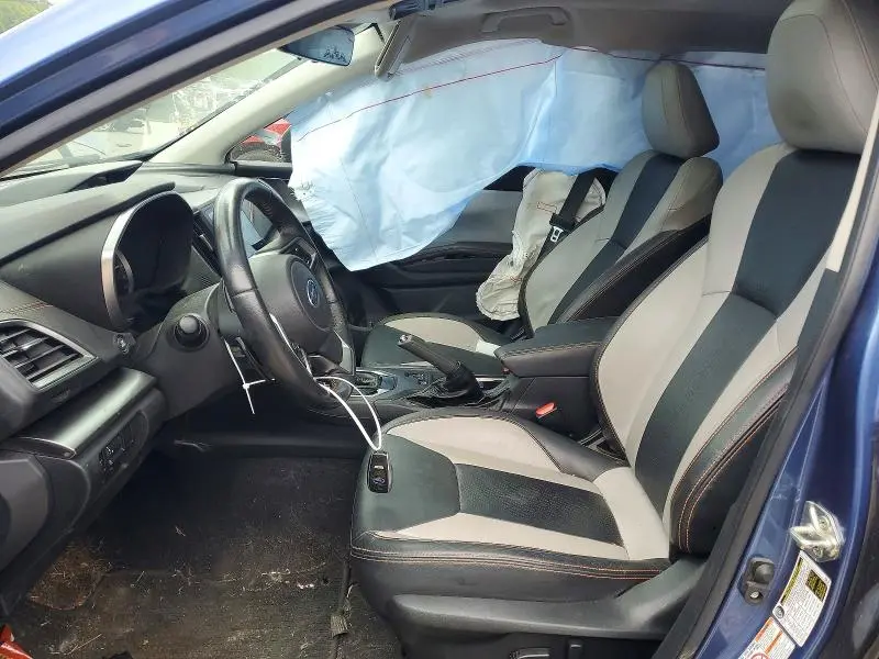 2018 SUBARU CROSSTREK LIMITED  