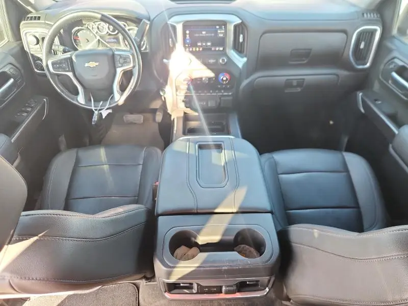 2021 CHEVROLET SILVERADO K1500 LTZ  