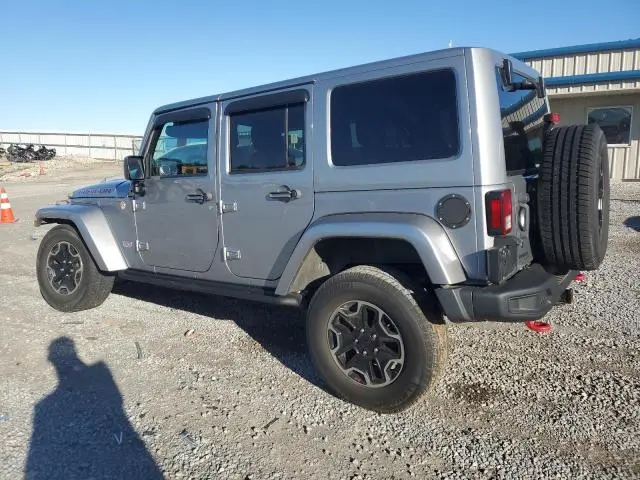 2013 JEEP WRANGLER UNLIMITED RUBICON  