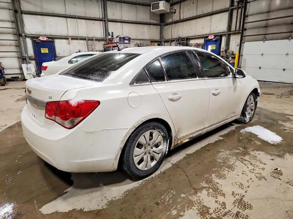 2015 CHEVROLET CRUZE LT  