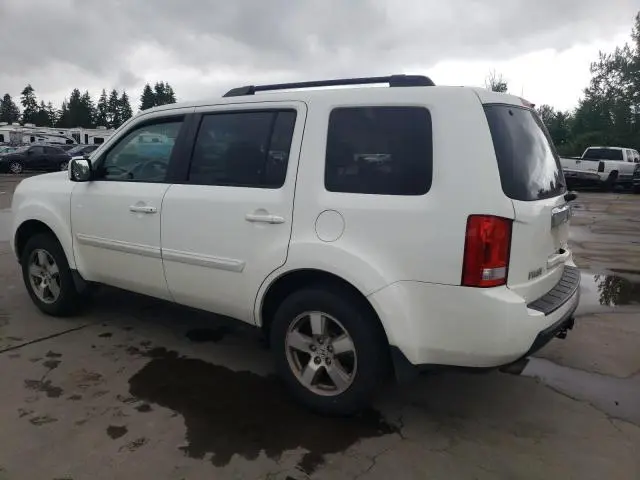 2010 HONDA PILOT EX  