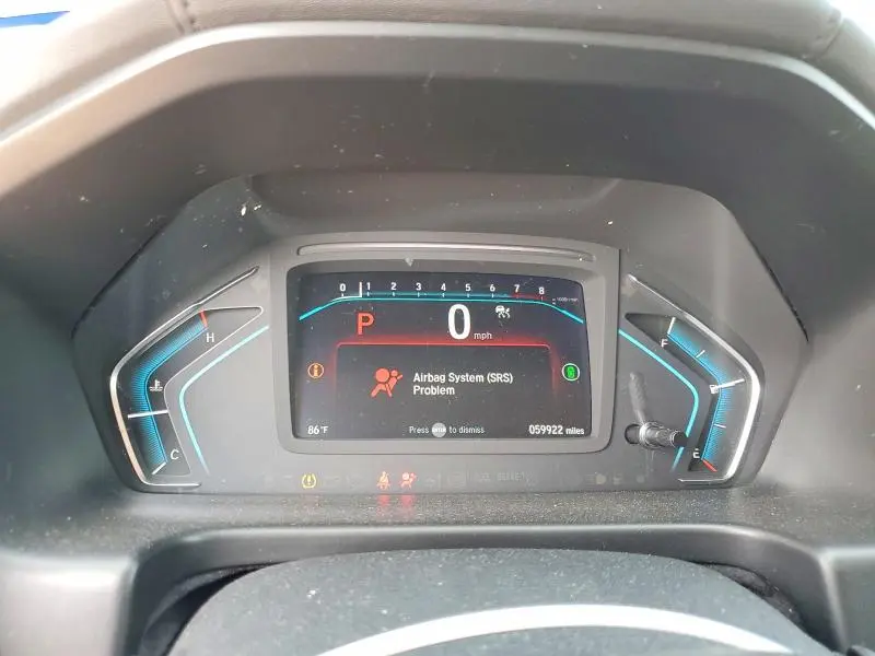 2021 HONDA ODYSSEY EXL  