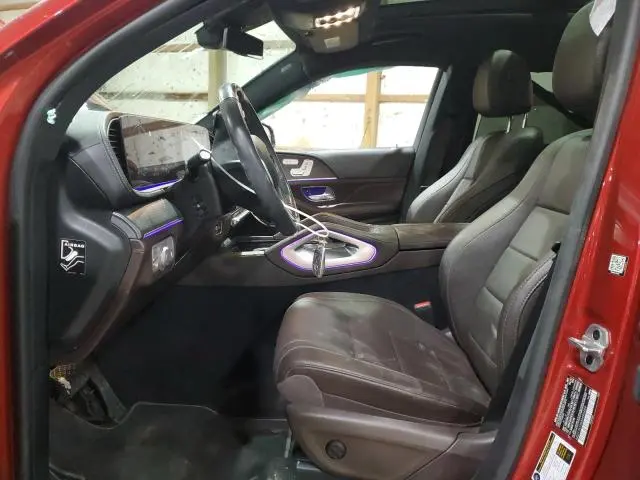 2021 MERCEDES-BENZ GLS 450 4MATIC  