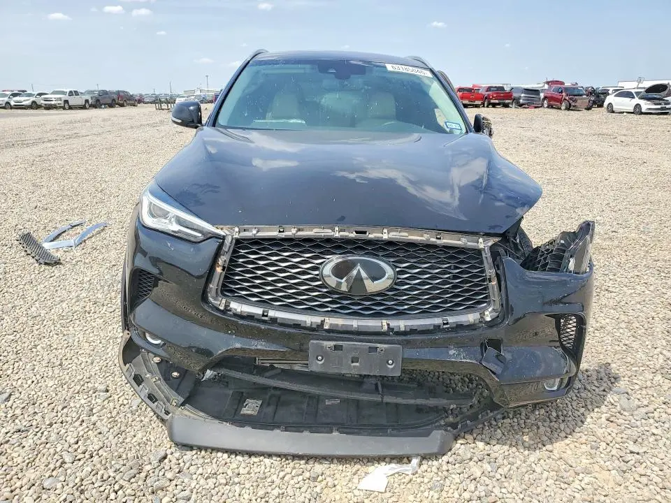 2020 INFINITI QX50 LUXE  