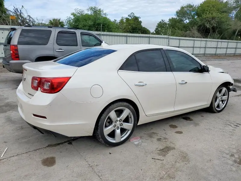 2013 CHEVROLET MALIBU LTZ  