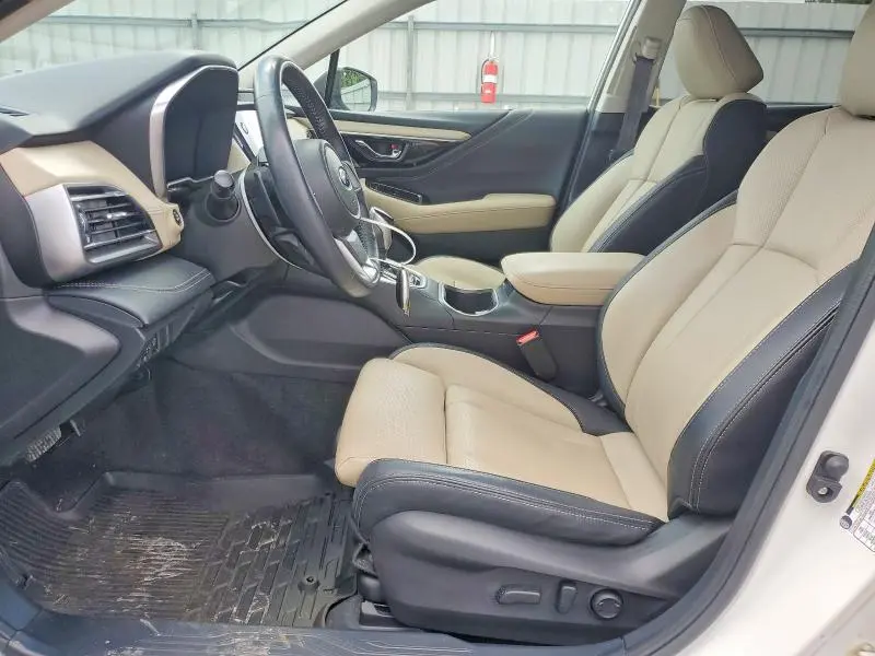 2021 SUBARU OUTBACK LIMITED XT  