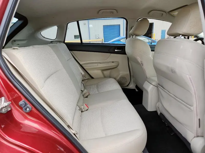 2014 SUBARU XV CROSSTREK 2.0 PREMIUM  